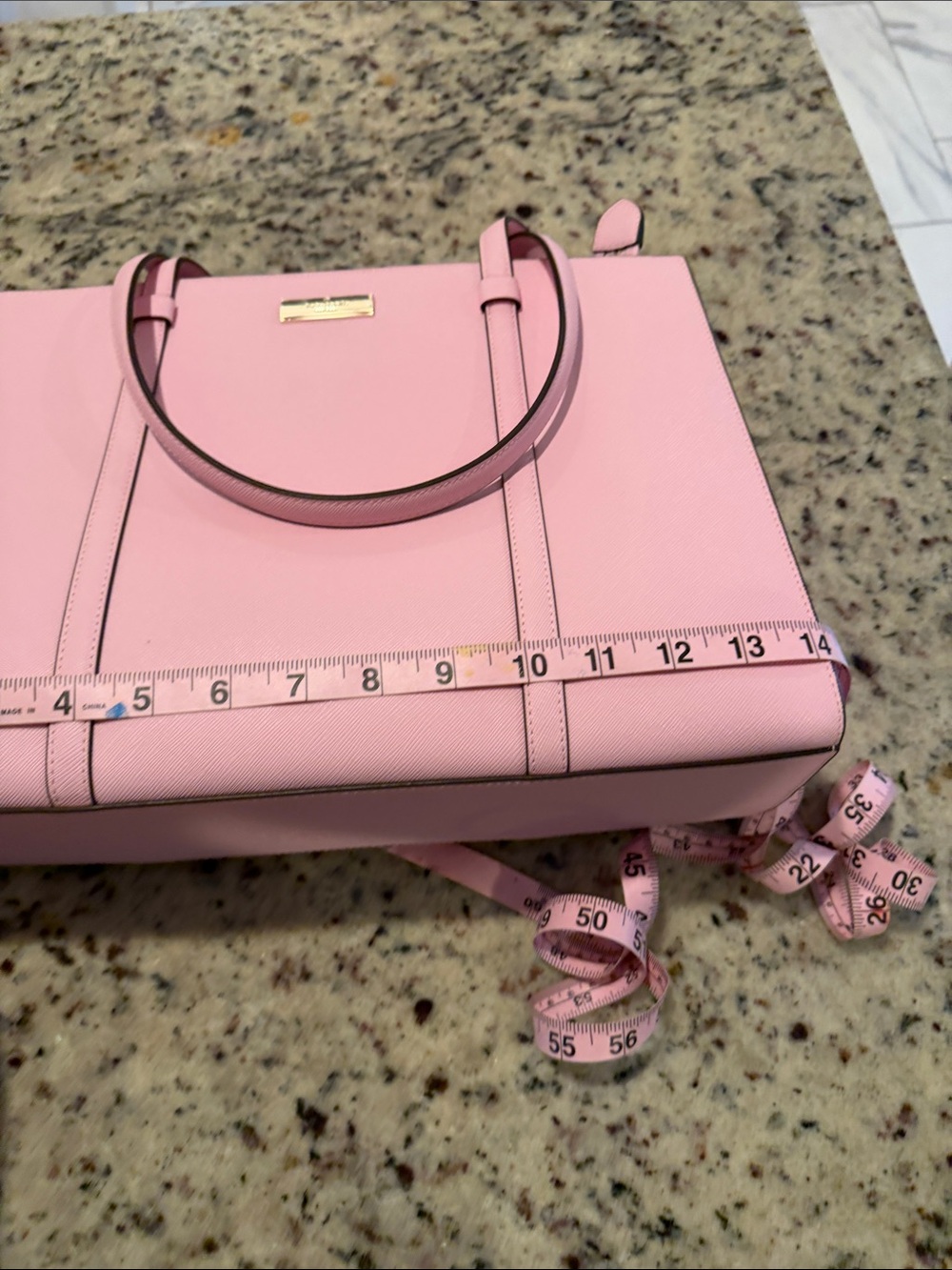 KATE SPADE LARGE TOTE SAFFIANO - Picture 9 of 13